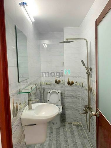 Hình ảnh Bán Nhà Mới Đúc 3.5 Tấm Đường 6m Đất Mới