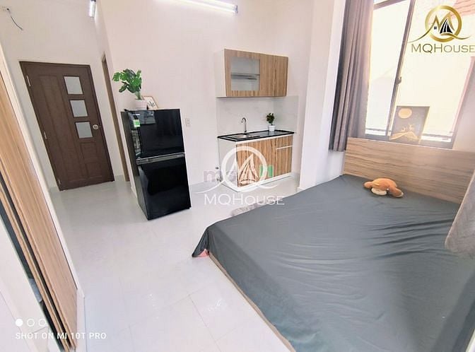 Hình ảnh CH 30m2 mới 100% Mới, D1 máy giặt riêng BT