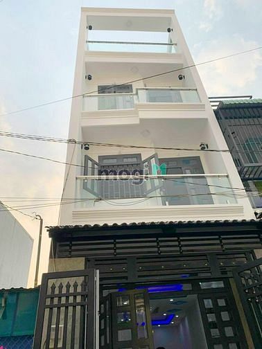 Hình ảnh Bán Nhà Mới Đúc 3.5 Tấm Đường 6m Đất Mới