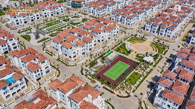Hình ảnh Cơ hội cuối cùng sở hữu biệt thự biển đẹp nhất miền bắc