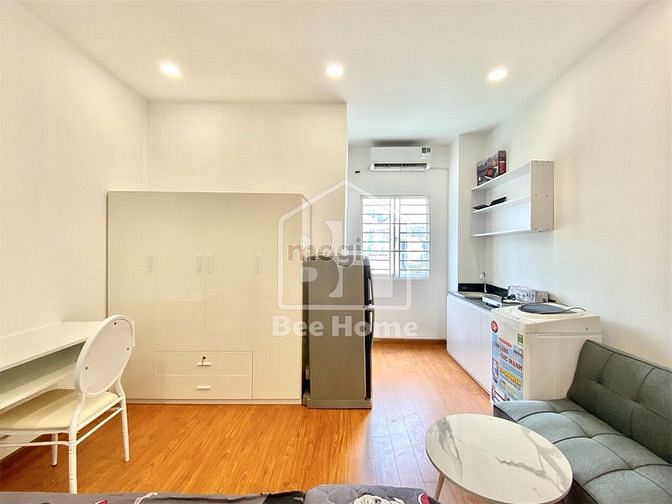Hình ảnh Mb6623 nạp rút nhanh chóng Studio , 1PN , 30m2 ,Lê Văn Sỹ p13, q3