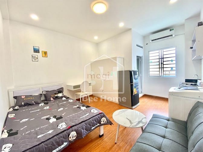 Hình ảnh Mb6623 nạp rút nhanh chóng Studio , 1PN , 30m2 ,Lê Văn Sỹ p13, q3
