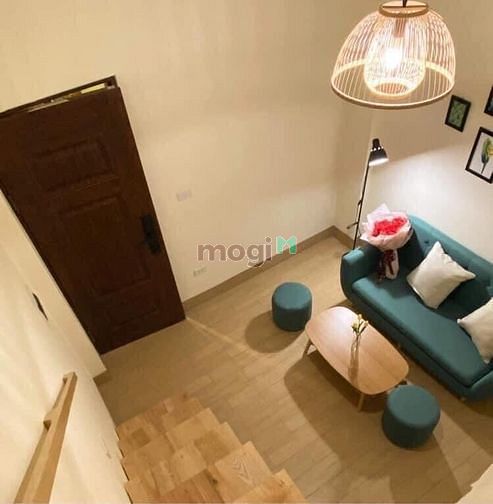 Hình ảnh Cho thuê chdv full gần dh HUFI Tân Phú 30m2