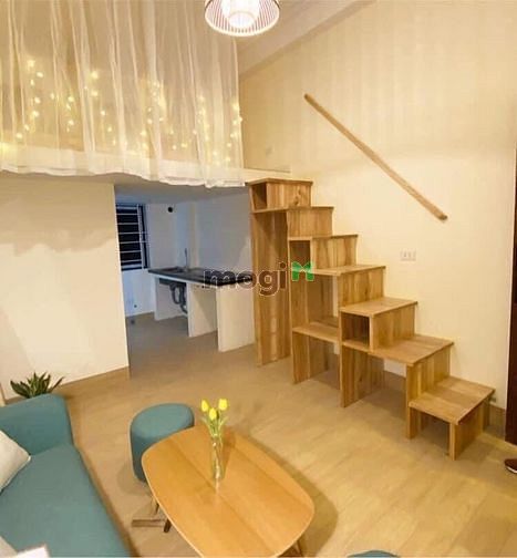 Hình ảnh Cho thuê chdv full gần dh HUFI Tân Phú 30m2