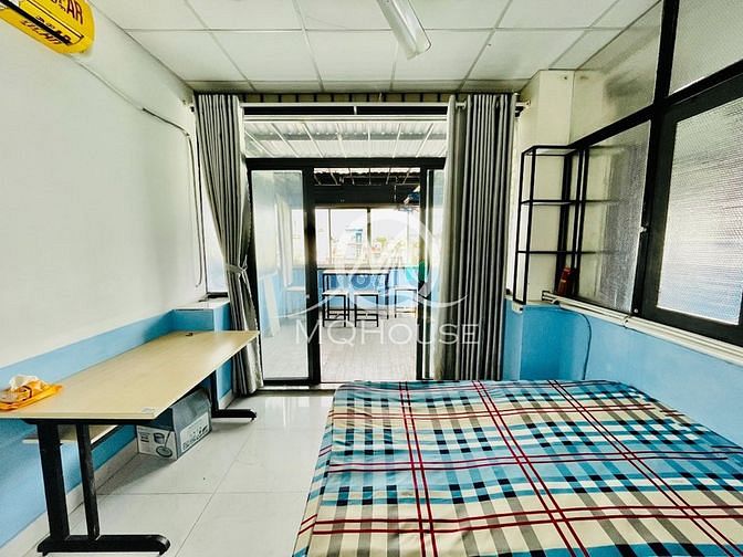 Hình ảnh CHDV 2PN máy giặt riêng, rộng 70m2, Cv Gia Định
