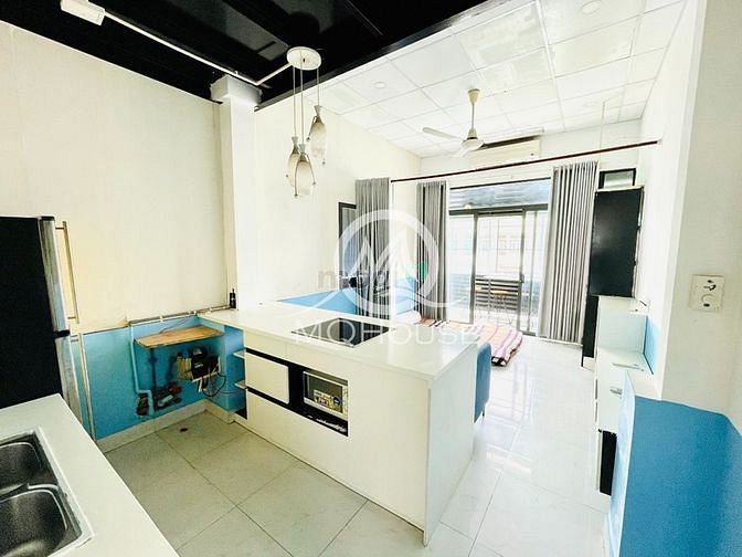 Hình ảnh CHDV 2PN máy giặt riêng, rộng 70m2, Cv Gia Định