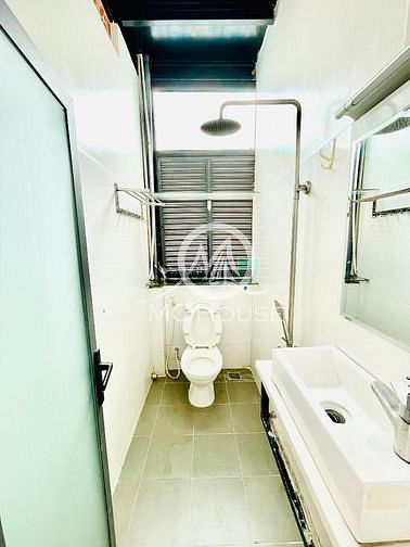 Hình ảnh CHDV 2PN máy giặt riêng, rộng 70m2, Cv Gia Định