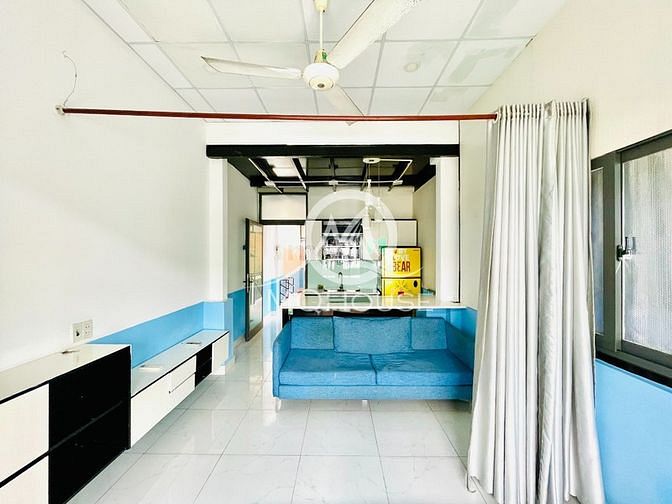 Hình ảnh CHDV 2PN máy giặt riêng, rộng 70m2, Cv Gia Định