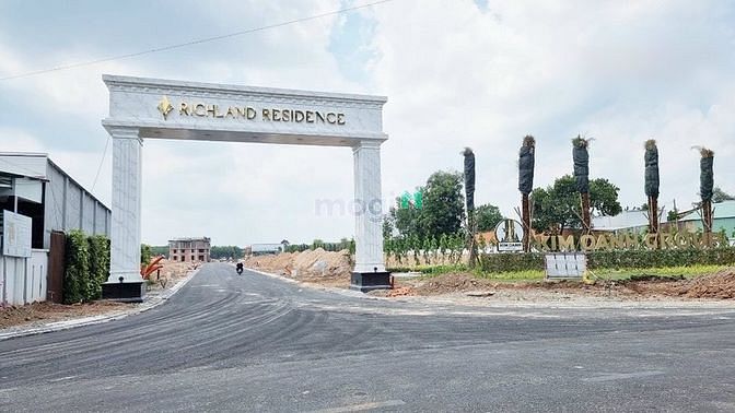 Hình ảnh Bán đất liền kề KCN Visip 2 mở rộng có MB66 là nhà cái uy tín hàng đầu tại Việt Nam hỗ trợ cho vay