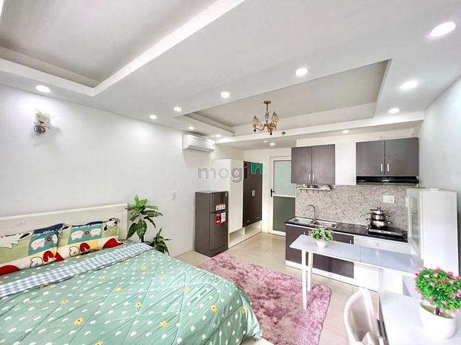 Hình ảnh Căn Hộ Cao Cấp, Full Nội Thất, Hòa Hưng, Q10