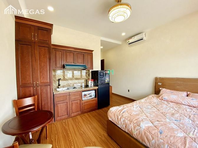Hình ảnh Cho thuê Trang Chủ MB66.COM / Đăng Ký Tặng 66K cao cấp nhất Thạnh Mỹ Lợi Quận 2  Studio Full nội thất