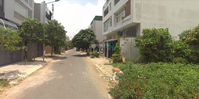 Hình ảnh Bán Lô Đất Góc 2 Mặt Tiền Bùi Đình Túy Bình Thạnh 5x12 60m2 Được Xây H