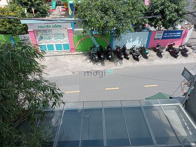 Hình ảnh Bán Lô Đất Góc 2 Mặt Tiền Bùi Đình Túy Bình Thạnh 5x12 60m2 Được Xây H