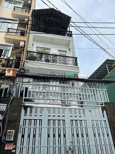 Hình ảnh NHÀ 1 TRỆT 2 LẦU Phạm Văn Chiêu Gò Vấp DT 59m2