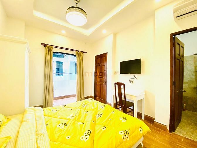 Hình ảnh Ch ngay lê văn sỹ balcon thang máy