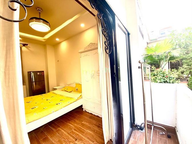 Hình ảnh Ch ngay lê văn sỹ balcon thang máy