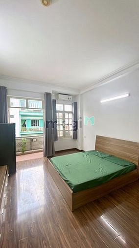 Hình ảnh Căn Hộ ban công Lê Văn Sỹ Q3 đẹp thoáng mát
