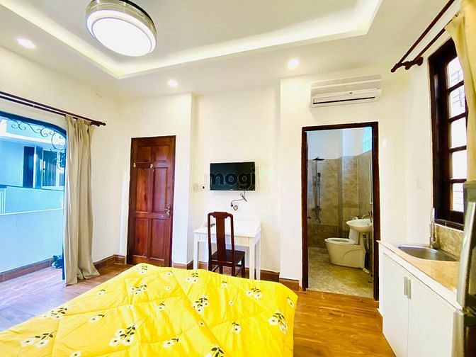 Hình ảnh Ch ngay lê văn sỹ balcon thang máy