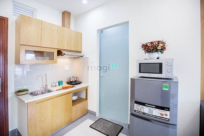 Hình ảnh CHDV 1PN Ban công ngày 14/7 này trống tại Thảo Điền.