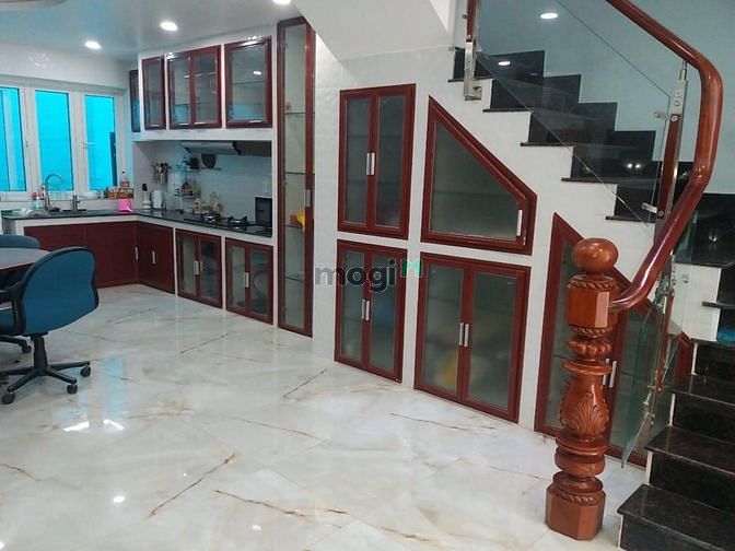 Hình ảnh SIÊU PHẨM NHÀ Cao Lỗ P4 Quận 8 DT 59m2