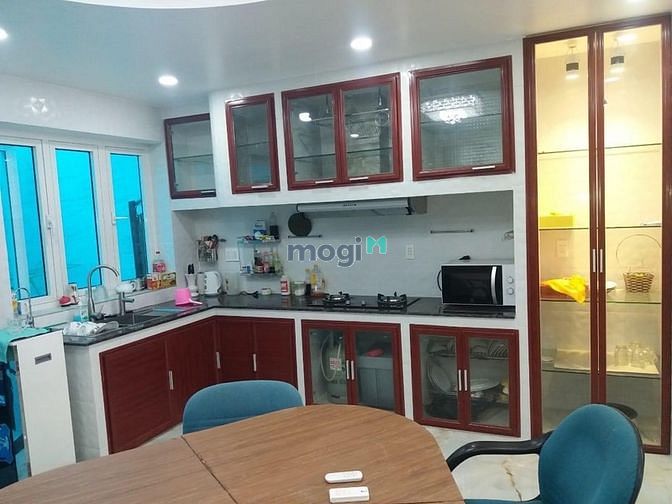 Hình ảnh SIÊU PHẨM NHÀ Cao Lỗ P4 Quận 8 DT 59m2