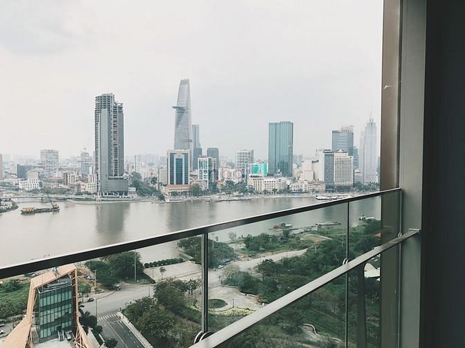 Hình ảnh 1PN Full Nội thất đẹp cho thuê - Empire City