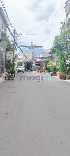 Hình ảnh HXH Phạm Văn Chiêu, P9, GV, 4.9 x 13, 2 tầng, 4.65 tỷ