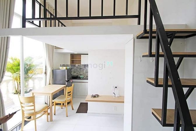 Hình ảnh Cho Thuê Căn Hộ 35M2 Quận Tân Phú, Nội Thất Full