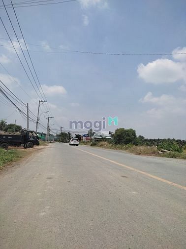 Hình ảnh 4 Mẫu Đất Củ Chi Cần Tìm Chủ Mới Có Vài Trăm m2 Đất Thổ Cư