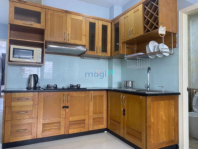Hình ảnh Căn Hộ 2 phòng ngủ ban công Q1 Thạch Thị Thanh