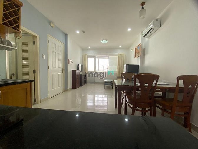 Hình ảnh Căn Hộ 2 phòng ngủ ban công Q1 Thạch Thị Thanh