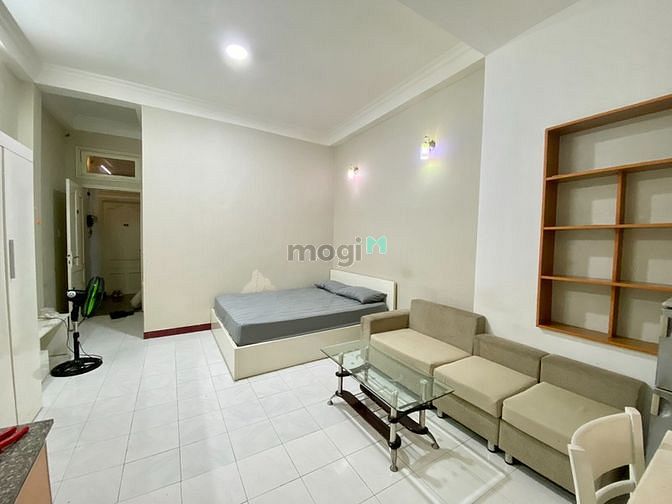 Hình ảnh phòng q1 full nội thất. giờ giấc tự do