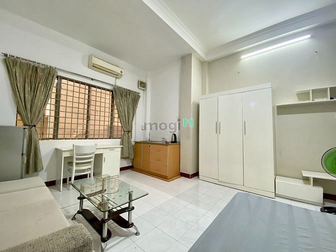 Hình ảnh phòng q1 full nội thất. giờ giấc tự do