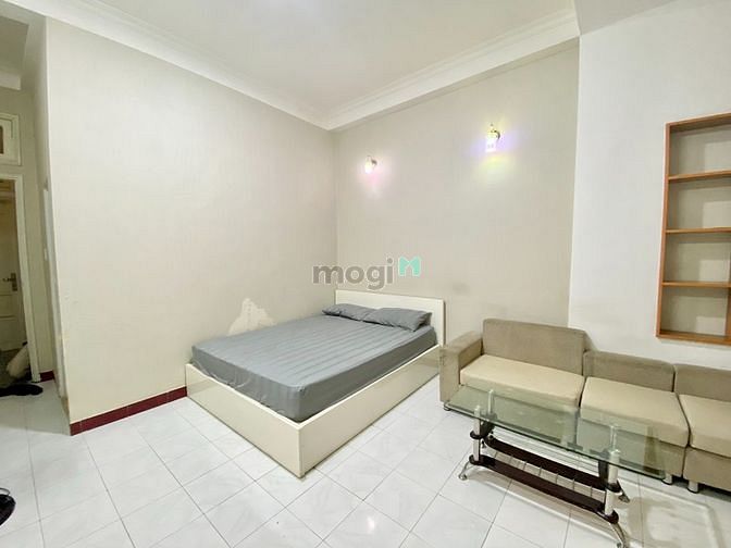 Hình ảnh phòng q1 full nội thất. giờ giấc tự do
