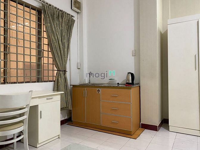 Hình ảnh phòng q1 full nội thất. giờ giấc tự do