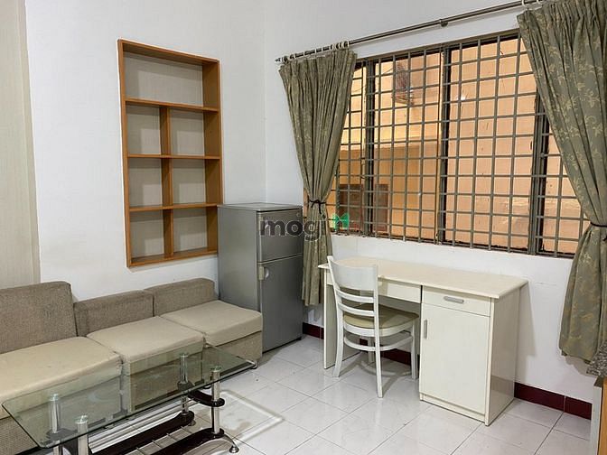 Hình ảnh phòng q1 full nội thất. giờ giấc tự do