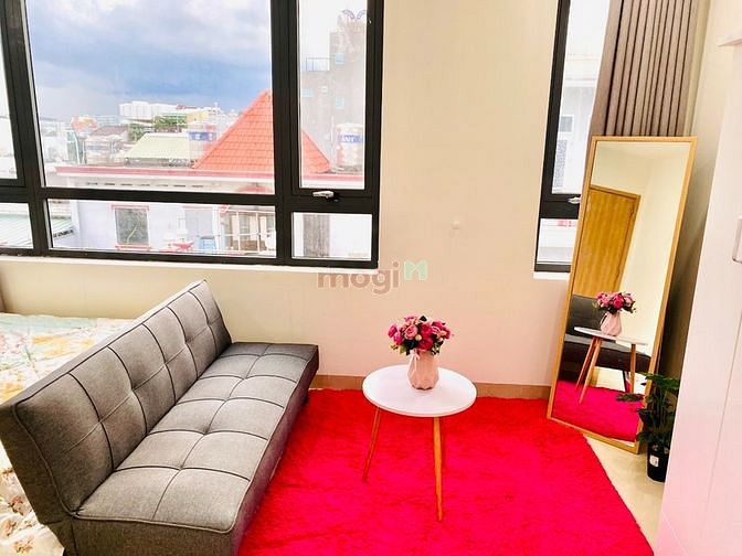 Hình ảnh Căn Hộ Quận Bình Thạnh Đầy Đủ Nội Thất Không Giới Hạn Người Ở