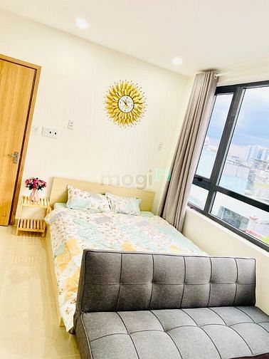 Hình ảnh Căn Hộ Quận Bình Thạnh Đầy Đủ Nội Thất Không Giới Hạn Người Ở