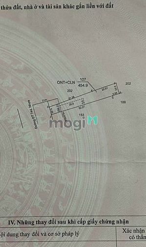 Hình ảnh Bán đất MT ĐT744, Thanh An, Dầu Tiếng, DT:6.4x58, TC100m2, SHR, 2,7 tỷ