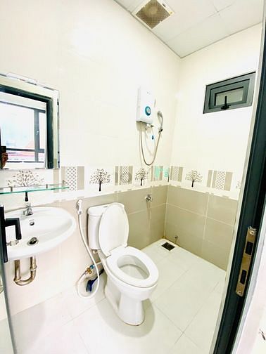 Hình ảnh Căn Hộ Quận Bình Thạnh Đầy Đủ Nội Thất Không Giới Hạn Người Ở