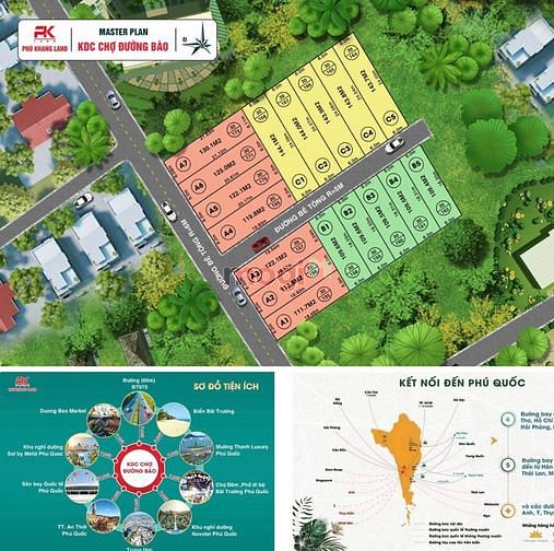 Hình ảnh MUA LÀ LỜI - Đất nền ven biển sổ riêng Phú Quốc