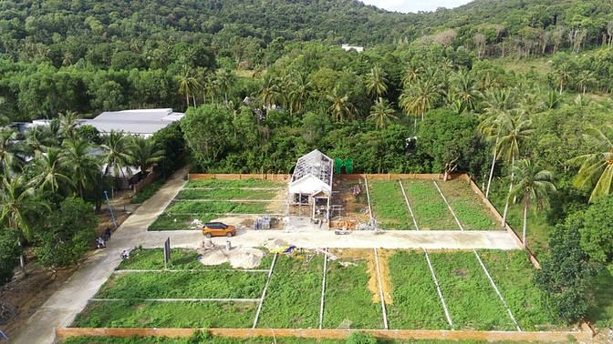 Hình ảnh MUA LÀ LỜI - Đất nền ven biển sổ riêng Phú Quốc