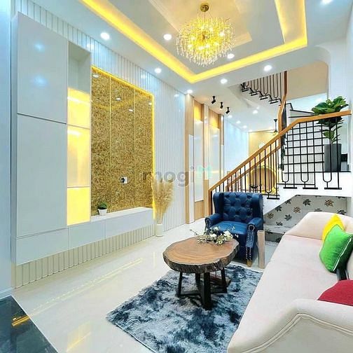 Hình ảnh NHÀ HẺM 6m Tô Hiệu Q.Tân Phú DT 59m2