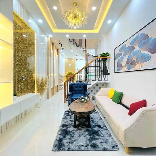 Hình ảnh NHÀ HẺM 6m Tô Hiệu Q.Tân Phú DT 59m2