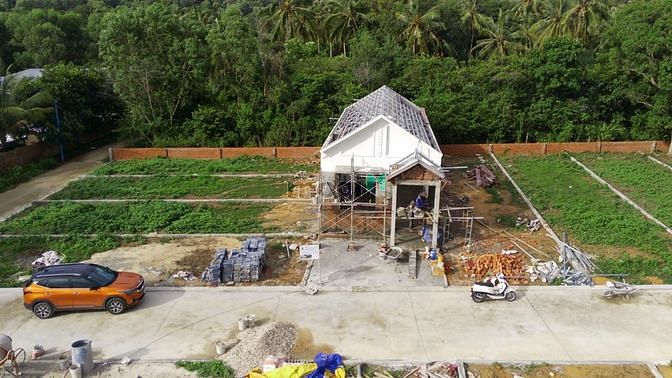 Hình ảnh MUA LÀ LỜI - Đất nền ven biển sổ riêng Phú Quốc