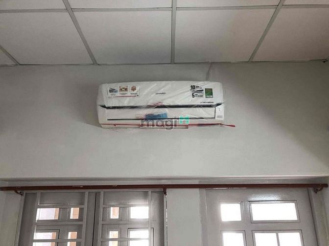 Hình ảnh Cho thuê nhà HXT Trệt Lửng 3 Lầu, 4Pn, Full ML