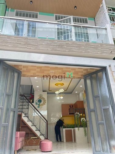 Hình ảnh Tân Hoà Đông 60m2 sử dụng hẻm xe tải chỉ 2.7 tỷ
