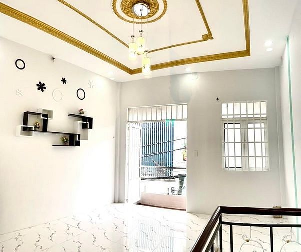 Hình ảnh Tân Hoà Đông 60m2 sử dụng hẻm xe tải chỉ 2.7 tỷ