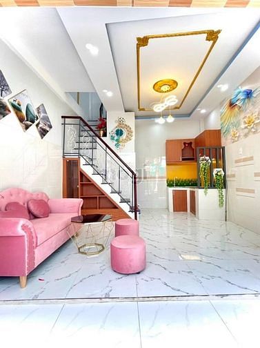 Hình ảnh Tân Hoà Đông 60m2 sử dụng hẻm xe tải chỉ 2.7 tỷ