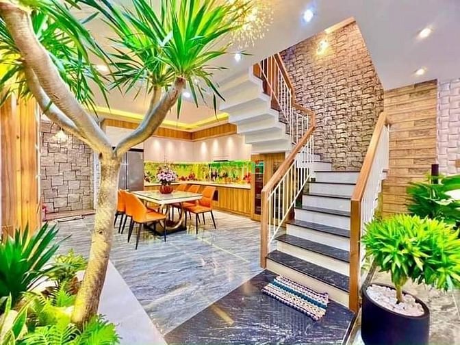 Hình ảnh Siêu phẩm Phạm Văn Chiêu Phường 9 Govap